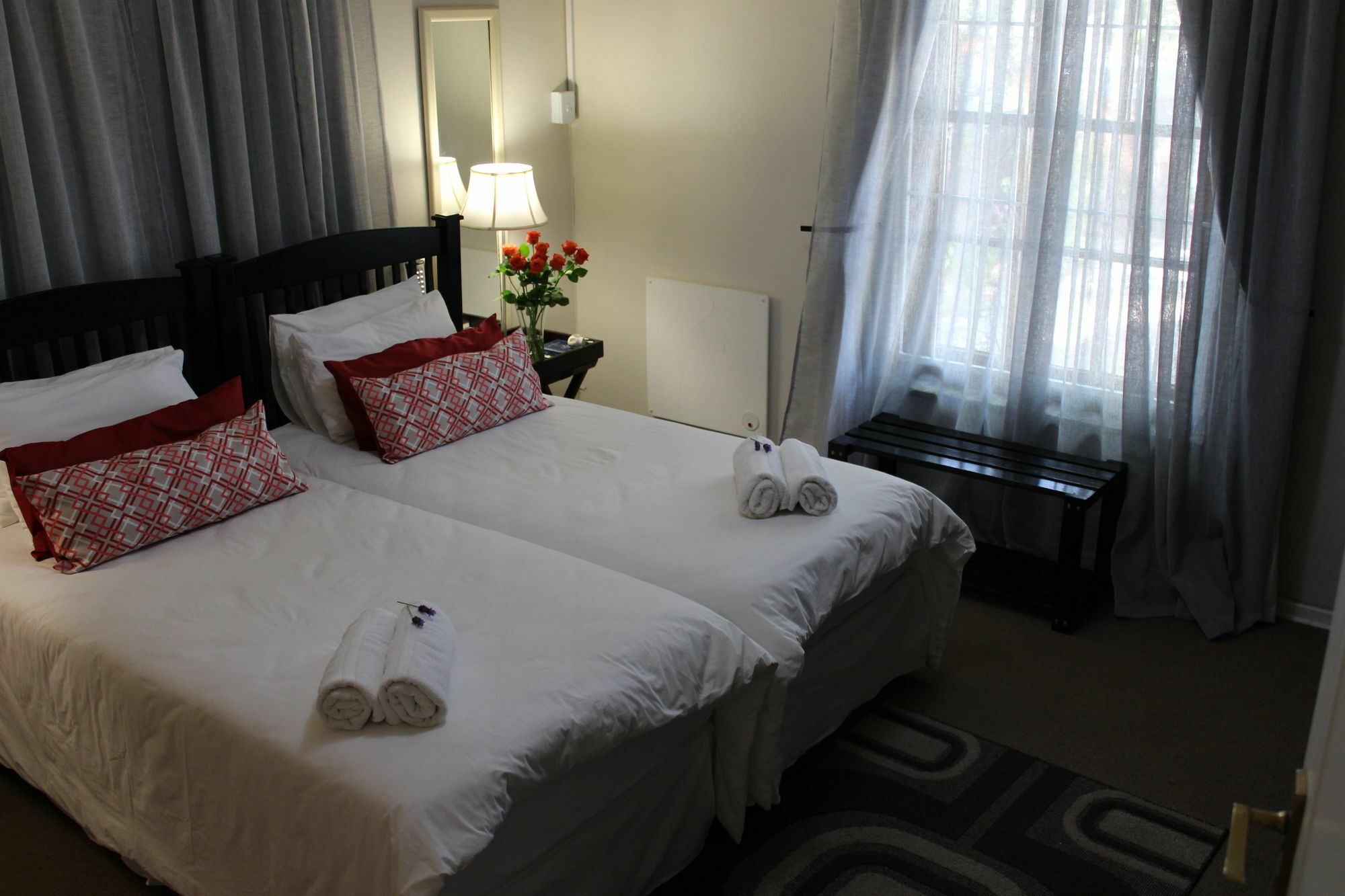 3 Liebeloft Guest House Іденвейл Екстер'єр фото