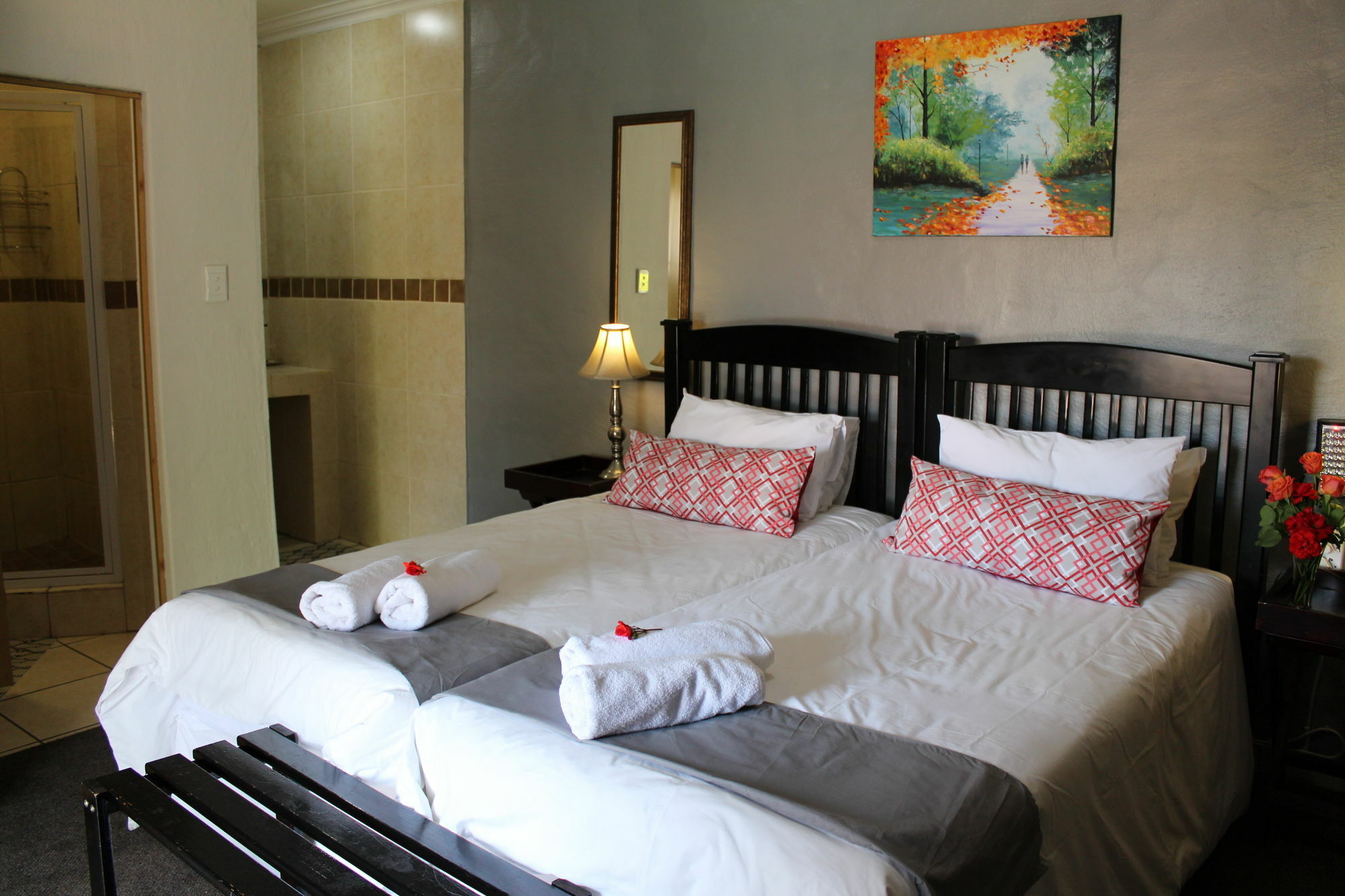 3 Liebeloft Guest House Іденвейл Екстер'єр фото