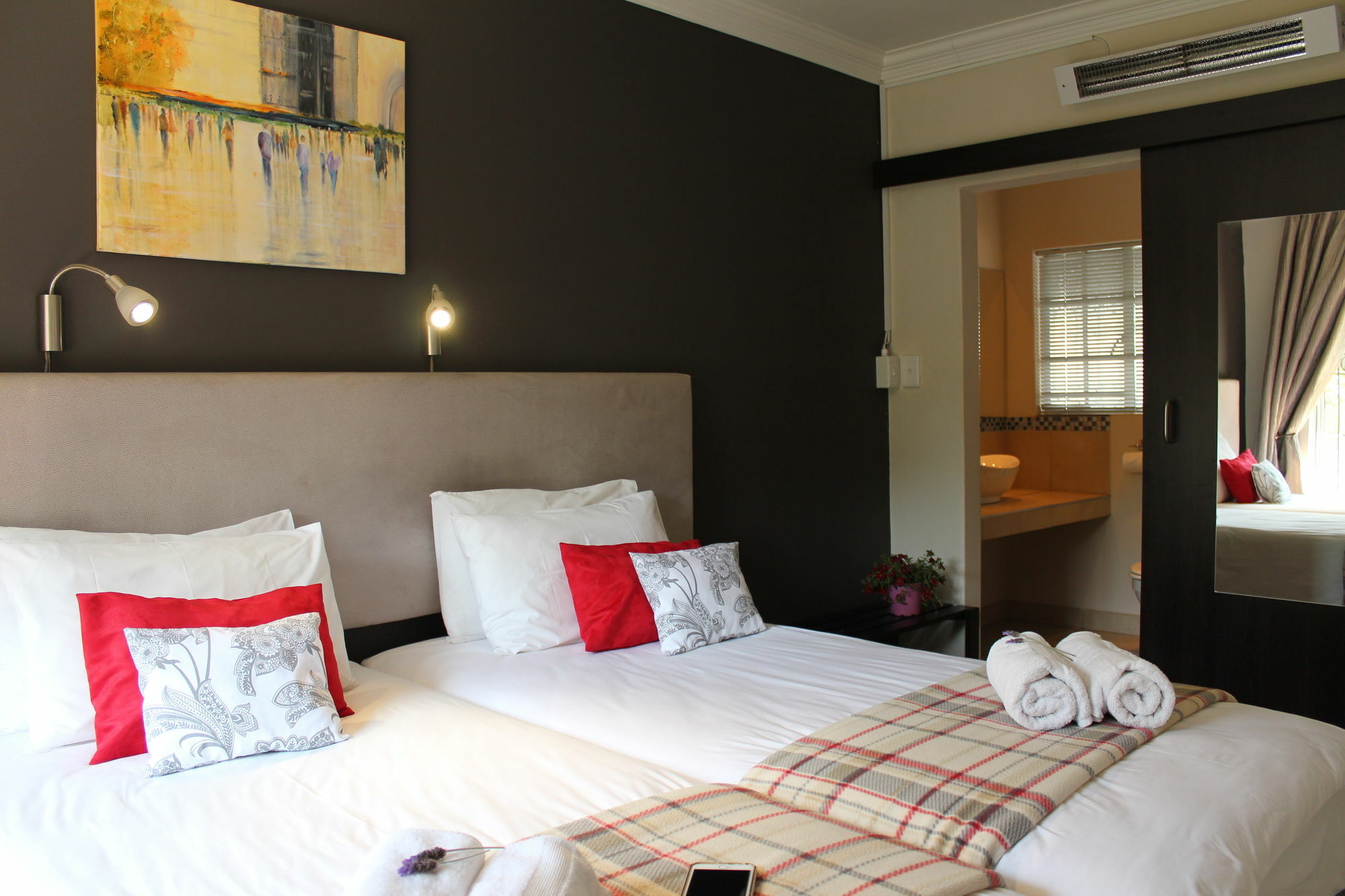 3 Liebeloft Guest House Іденвейл Екстер'єр фото