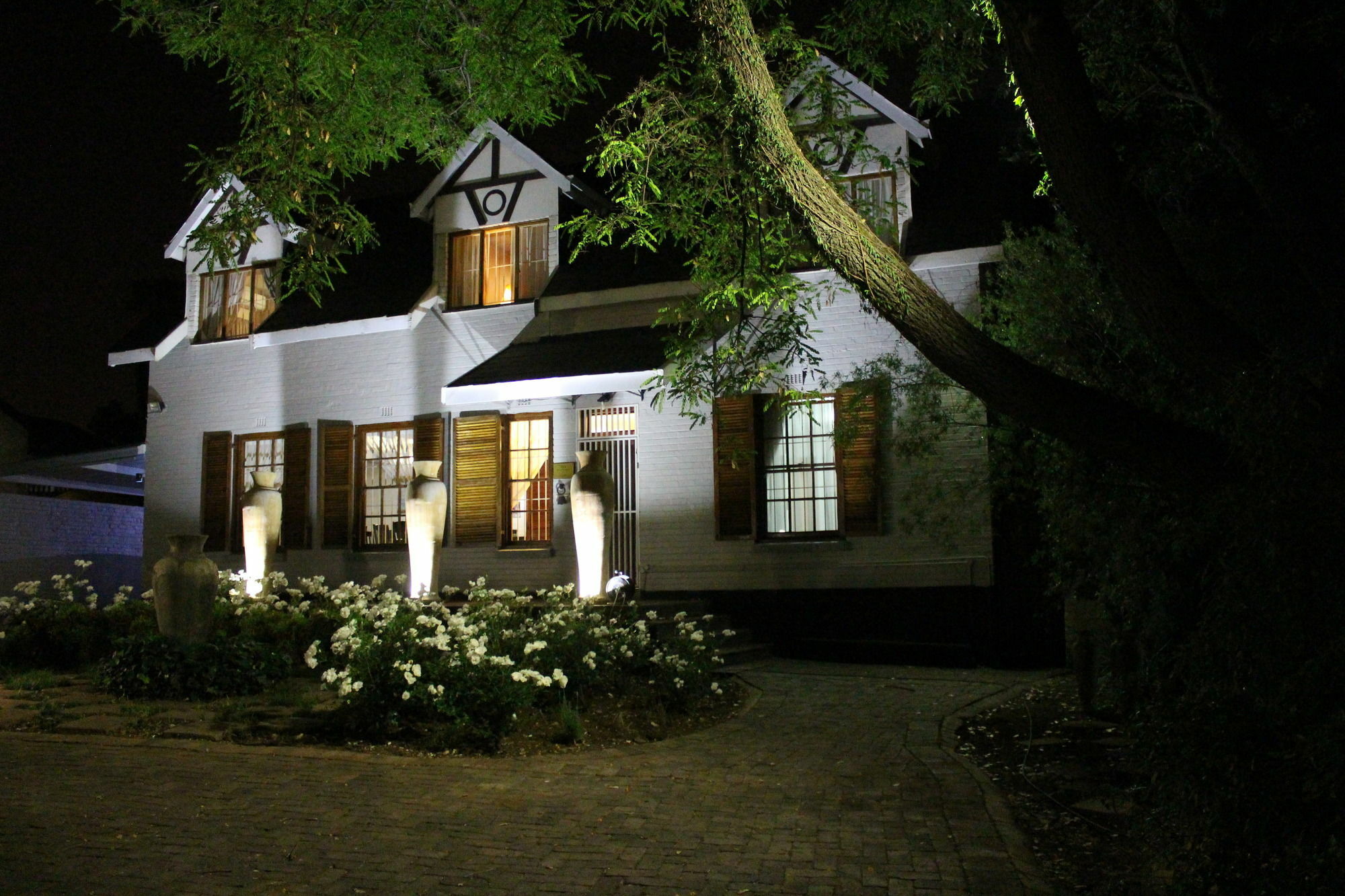 3 Liebeloft Guest House Іденвейл Екстер'єр фото